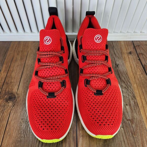 Cole Haan ZeroGrand Overtake Lite Runner Mens Sz 9.5 M Molten Lava Shoes C34247 main image 7